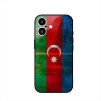 Azerbaijan Buta Flag Phone Cover Case for Motorola Moto G04 G13 G14 g45 G22 G23 G32 G34 G35 G64 G82 G84 G53 G60 G72 E14 E15 E13 Motorola Moto G60