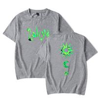 Yeat Rapper Tshirts 2 Alive Tour Merch Women Unisex Fashion Casual Short Sleeve Tee Streetwear S