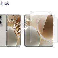Skirta Moto Razr Fold 5G stiklo IMAK apsauganti nuo smalsumo hidrogelio plėvelė 3-ios kartos pagrindinis ekranas + antrasis ekranas 1 rinkinio pakuotė Moto Razr Fold 5G