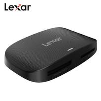 Original Lexar Professional CFexpress Type B/UHS-II SD Card Reader 2 in 1 Memory Card Reader/Lecture USB 3.2 Gen 2 Type C For PC CF TYPE-B/SD 2 in 1 Card Reader【A/C】