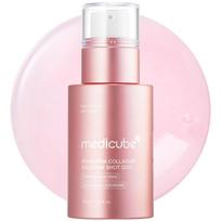 medicube PDRN Pink Collagen Exosome Shot Serum 2 000 PPM | Liquid Skin Booster | Exosome  Salmon DNA PDRN  Spicules | Uneven Skin Tone  Pore Care  Ski