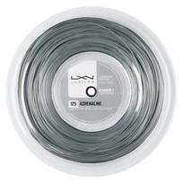LUXILON ADRENALINE 125 Teniso stygos WRZ990080 (200m Ritė) pilka spalva