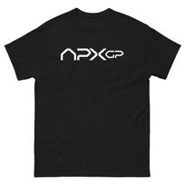 APX GP F1 Grafinis 100% medvilnės marškinėliai Vyriški marškinėliai Viršus Unisex klasikinis marškinėlis 4XL