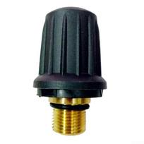 Original Steam Cleaner Brass Safety Valve Safety Lock with Black ORing 4.590105.0 for Kärcher Steam Cleaner Models