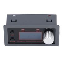Single Axes Stepper Motor Controller Driver Forward Reverse Angle Pulse Speed Control Programmable