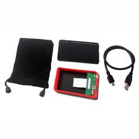 CE to USB HDD External Hard Drive SSD Convertor Enclosure Case