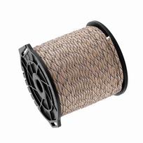 Outdoor Multi function Spool 9core Paracord Rope 4mm Thick Binding Rope Clothesline Tent Wind Rope Climbing Rope