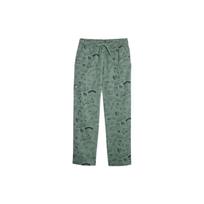 Puma X Ripndip Komiksų rašto tvilo ilgos kelnės Vyriškos kelnės Eukaliptas 622200-44 XS