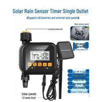 Smart WiFi Gardening Watering System: Single/Dual Channel Remote Timer with USB5V Power Supply