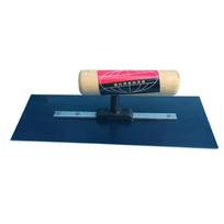 Mėlynas anglinio plieno tinkavimo glaistyklis Puikiai tinka sienų ir grindų tinkavimui Glaistymui Tobulinimo glaistyklis 24cmx10cm/9.45x3.94'' 1