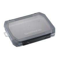 Shimano meškerių dėklas 6 Dūminis platus, Pertvaros, CS-222X,