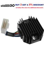 Įtampos reguliatoriaus lygintuvas KUBOTA traktoriui BX1500 BX1800 BX1830 BX22 BX23 Z602E B9200 G1800 F2000 KH41 09230754 15351-64601