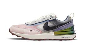 Nike Waffle One Patogūs Neslystantys Amortizuojantys Atsparūs Dilimui Žemi Vaikų Laisvalaikio Batai DM5455-701 28