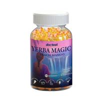 Yerba Mate Guminukai, praturtinti Yerba Mate esencija, suteikia energijos papildymo