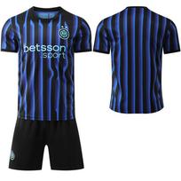 2025-26 Nauji Inter Milano namų marškinėliai #9 Thuram #23 Barella #10 Lautaro Futbolo marškinėliai XL