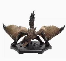 Monster Hunter World Iceborne NEW Figure MALZENO AMATSU ZINOGRE RATHALOS MIZUTSUNE Dragon Action Figure Decoration Toy Model