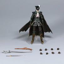 Figma 536 Bloodborne Lady Maria DX Edition Sąnariai Judantys Veiksmo Figūrėlė Žaislas without box