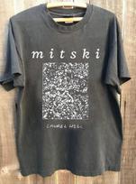 Vintažiniai Mitski Laurel Hell Grupės Grafikos Anglies Spalvos Unisex Marškinėliai S5XL KH18612 Unisex Marškinėliai L