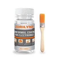 60 ml PCB apsauginis lakas Elektroninės plokštės izoliacinis lakas Vandeniui atspari skysta juosta Drėgmei atsparus Antikoroziniai dažai