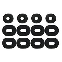 Side cover rubber washer for Honda 17247-303-000 (12 pieces)