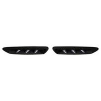 Fender trim for BMW 51138064805 left +right