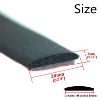 Stoglangio sandarinimo juostelė-20×3mm(5 metrai)×2