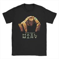 Hailey Marie Project Jewelry My Raised Part Rockie Alien Poster Tshirt Unisex Ladies Summer Brother Casual Short Sleeved Top L