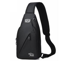 Men's Chest Bag Crossbody Bag Shoulder Bag juoda