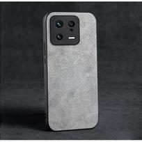 Aukščiausios kokybės Alcantara zomšos telefono dėklas, skirtas Xiaomi 14 Ultra 14T Mi 15 13 Pro 13T 12 12s Ultra Mi11 Pro 10, visapusiškas galinis dangtelis Mi15Pro žalia