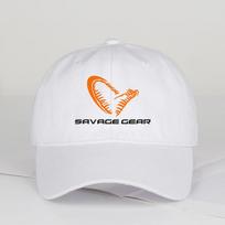 Savage Gear Logotipo Minkšto Viršaus Kepuraitė Be Snapelio Minkšta, Patogi, Lengva, Kvėpuojanti, Reguliuojama Šaunus Lauko Stilius, Madinga