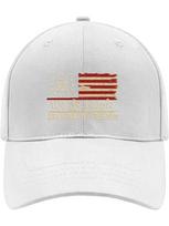 1Pc Retro Washed Printted U.S. 250Th Anniversary 250 Years Freedoms 1776- Baseball Hats,Suitable For Daily Wear Parties Adjustable