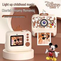 Disney Mickey Kids Instant Print Camera (CN version)