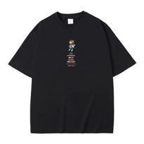Best Famous Rapper Kanye West Graduation The College Dropout Graphics Tshirt Men Vintage T-shirt Oversized T Shirts S