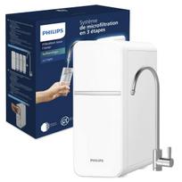 Philips Aut1211/10, Vandens filtras po kriaukle.