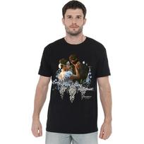 Bridgerton Benedict And Sophie Unisex 100% Cotton T-shirt Mens Tees Top S-5XL, Black S