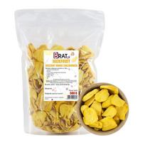 Jackfruit - Džiovintas duonmedžio vaisius 500G