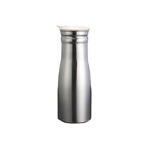 Leakproof Stainless Steel Cold Kettle 1L Water Pitcher Simple Cold Water Jug  Restaurant balta