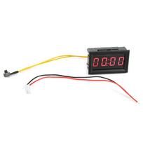 Skaitmeninis automobilio laikrodis Skaitmeninis automobilio laikrodis LED Automobilio laikrodis YB27T LED Elektroninis skaitmeninis šviečiantis automobilio laikrodis Laikrodžio priedas Dekoracija raudona
