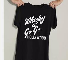 Buy now The Whisky a Go Go A Go Go Hollywood Gift T Shir  HOT Unisex T-Shirt L