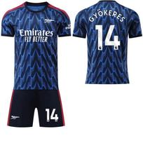 25/26 Arsenal išvykos marškinėliai Nr.14 22