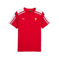 Puma Scuderia Ferrari F1 Round Neck Short Sleeve Comfortable T-Shirt Men tops 635836-02 S