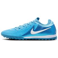 Nike Phantom GX 2 Pro TF Dirbtinės dangos futbolo bateliai Unisex Mėlyni Balti FJ2583-400 40
