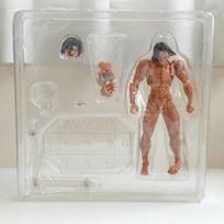Attack on Titan figūrėlė Revoltech Moteriškojo Titano veiksmo figūrėlės Amazing Yamaguchi Anime veiksmo figūrėlės Modelio kolekcija Žaislas