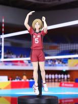 Haikyuu!! Kozume Kenma Anime Figūrėlės ir Statulėlės | Namų Dekoro Ornamentai | Festivalio Dovanos ir Kolekcionuojami Daiktai Anime Gerbėjų Kolekcionuojami Daiktai įvairiaspalvis