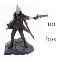 25cm Žaidimo Devil May Cry Veikėjai Dante Nero Statulėlė Veiksmo Figūrėlė Modelis Žaislai no box