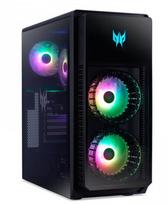 Kompiuteris ACER|Predator|PO5-660|Gaming|Desktop|CPU Core Ultra|u7-265F|1800 MHz|RAM 64GB|DDR5|SSD 2TB+2TB|Graphics card NVIDIA GeForce RTX 5080|16GB|Windows 11 Home|DG.E4EEX.002