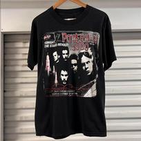 Vintage Powerman 5000 Tshirt Short Sleeve Concert Size S to 5XL MM1158 Unisex T-Shirt XXXL