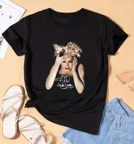Parašyta Cyndi Lauper marškinėliai Muzikos legendos dovana Merginos tiesiog nori linksmintis marškinėliai 80-ųjų pop muzikos marškinėliai Retro vintažiniai marškinėliai S