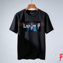 Lies of P Tshirt Vintage Roles Play Games Graphic T Shirts Women Unisex Fashion Casual Cotton Shortsleev Cartoon Ropa Hombre Tee S