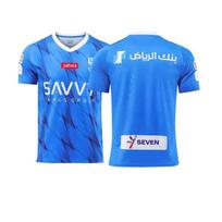 2324 Saudi Arabia Riyadh Crescent No. 10 Neymar Jersey Adult Children Male Guest Football Uniform Set 26